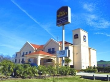 Best Western Clute Inn And Suites Экстерьер фото